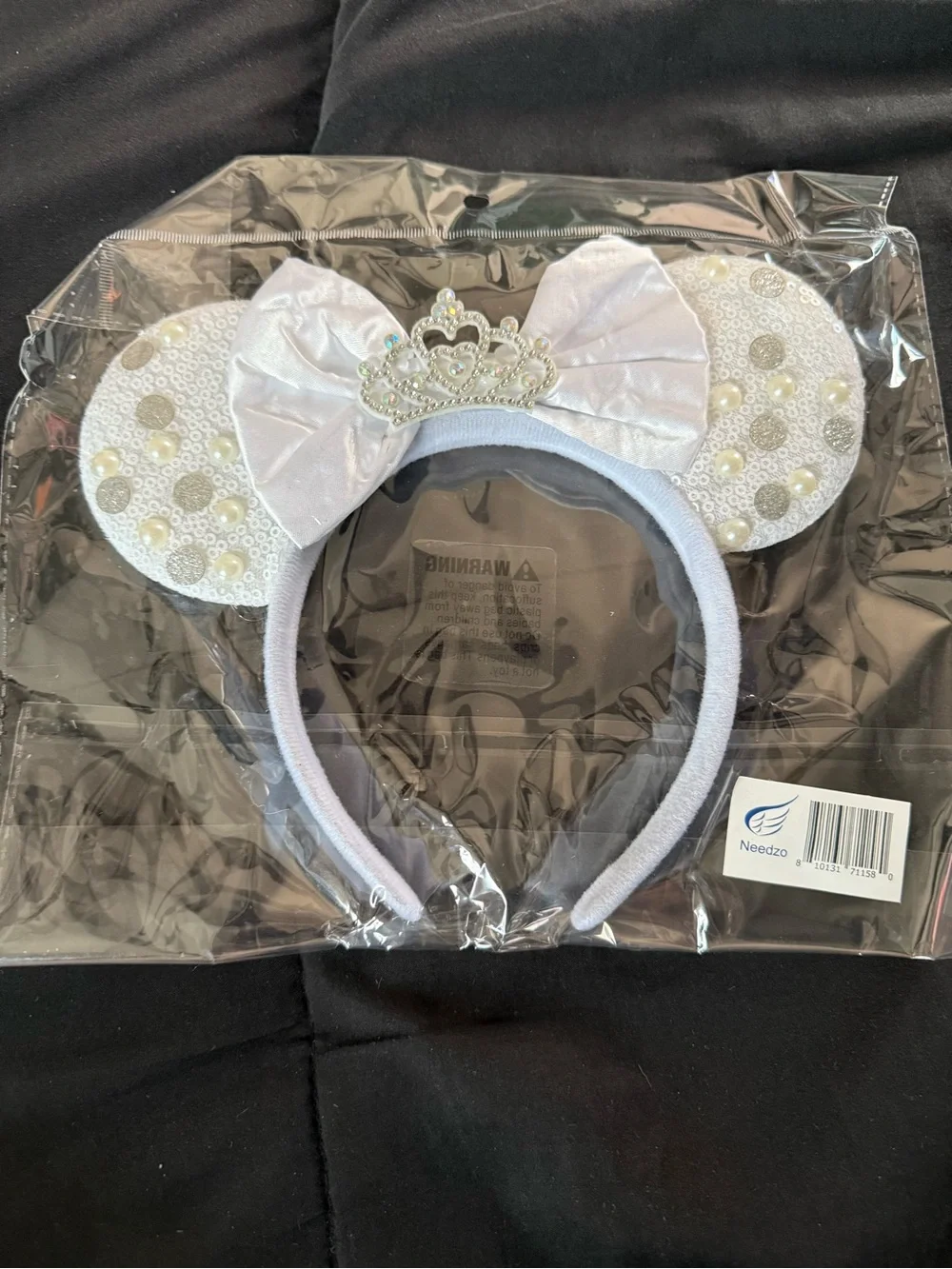 Bride Mickey Ears
